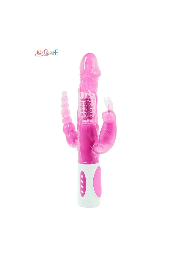 Vibro Pretty Bunny Triple Pleasure