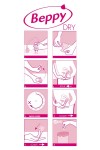Boite 8 tampons Beppy DRY