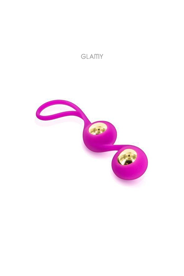 Gold Love Balls