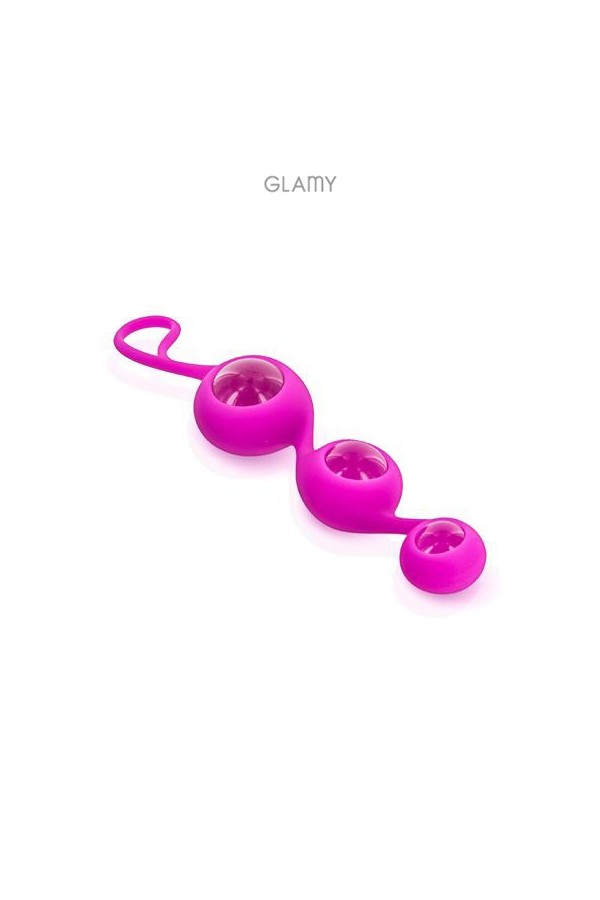 Cristal Love Triple Balls