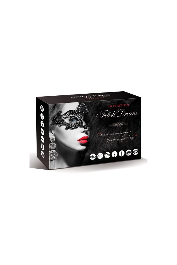 Coffret Initiation Fetish Dream