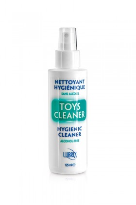 Toy cleaner 125 ml - Lubrix