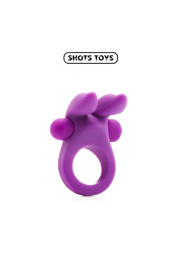 Rabbit Cockring - Shots Toys