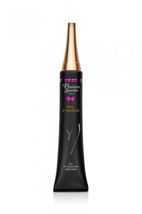 Gel stimulant Feu d'amour - Plaisirs Secrets