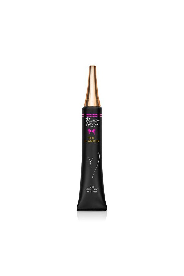 Gel stimulant Feu d'amour - Plaisirs Secrets