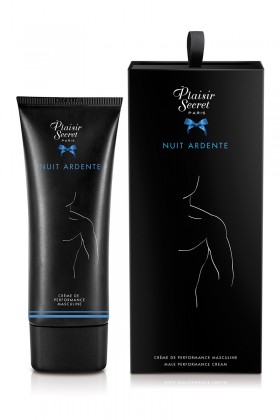Creme Performance Masculine Nuit Ardente