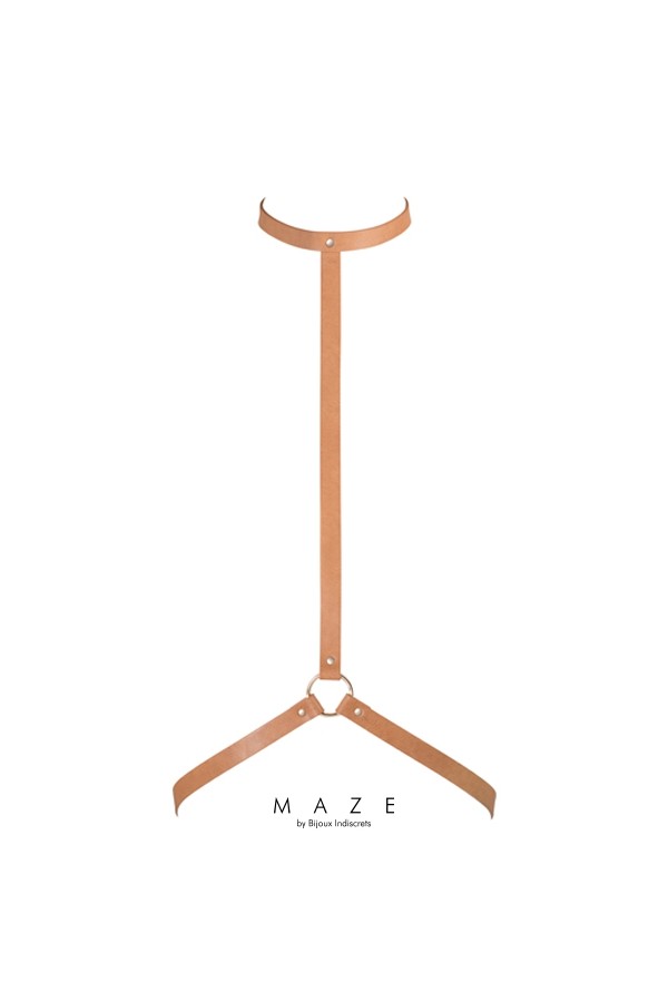 Harnais I marron - Maze