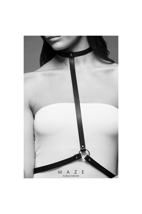 Harnais I marron - Maze