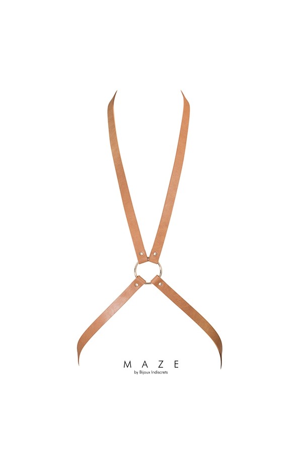 Harnais 8 marron - Maze 