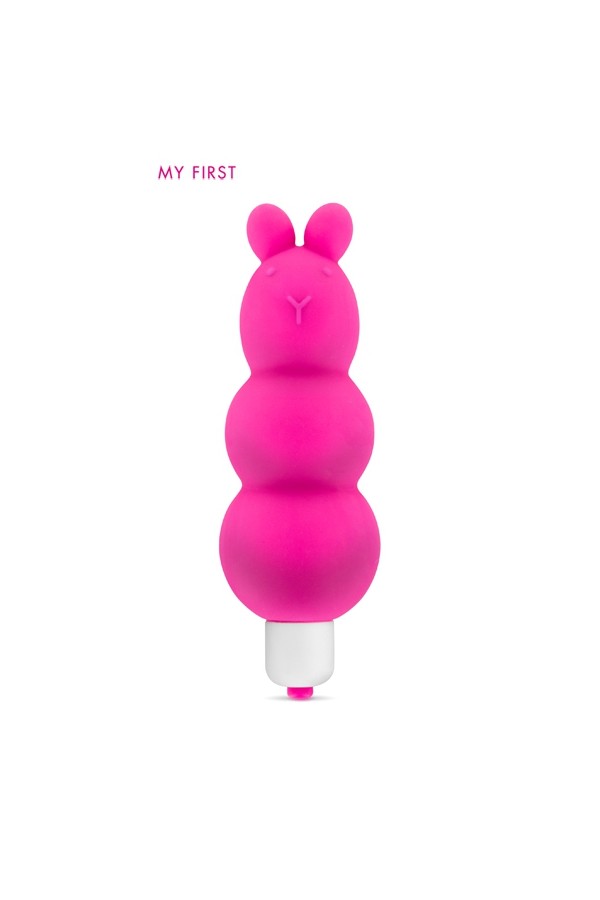 Mini Vibro Teddy - My First