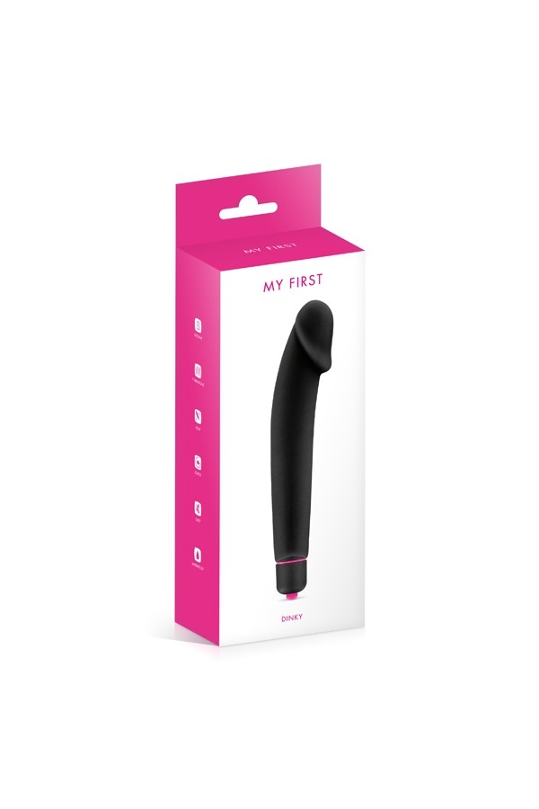 Vibro Dinky - My First