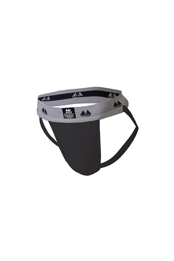 Jockstrap Adult Supporter noir - MM