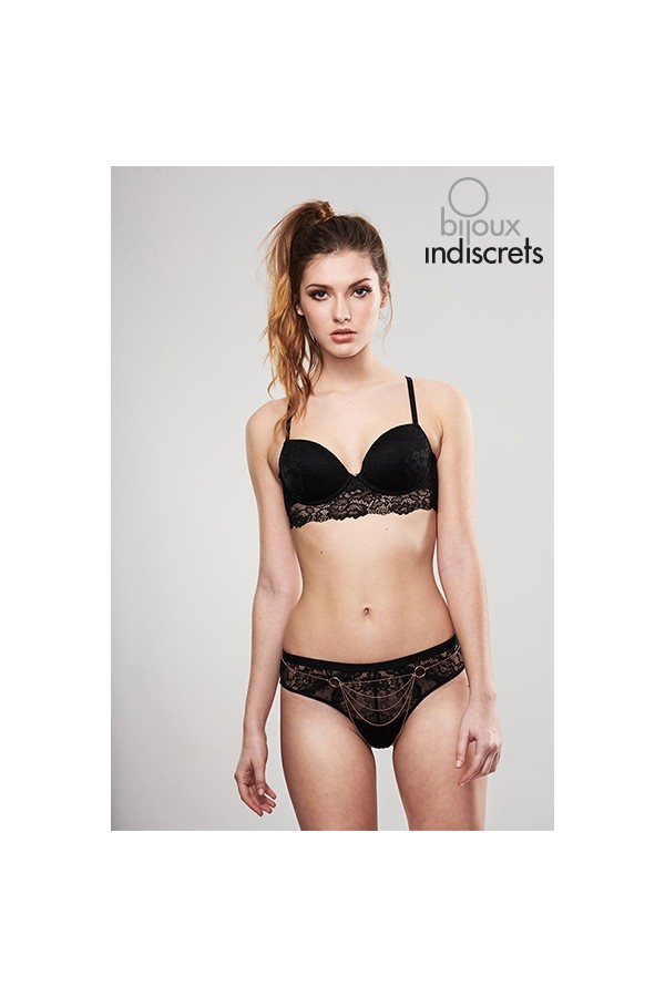 Chaine de bikini dorée