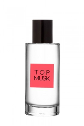 Parfum sensuel pour homme Top Musk