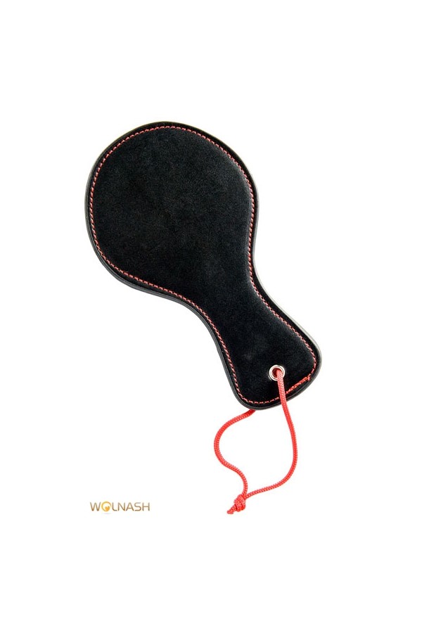 Mini tapette cuir