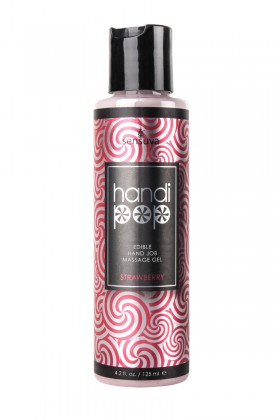 Gel de masturbation Handipop fraise