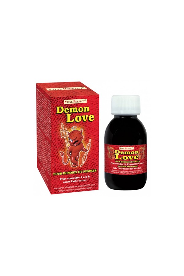 Demon Love (100 ml)