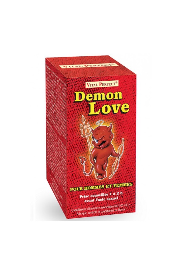 Demon Love (100 ml)