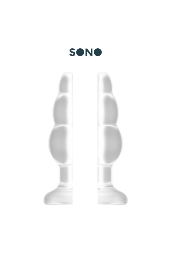Plug anal creux taille M - SONO