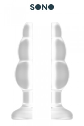 Plug anal creux taille L - SONO