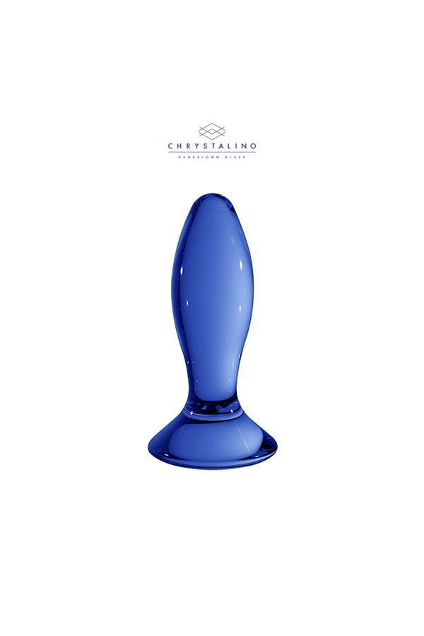 Plug anal follower - Chrystalino