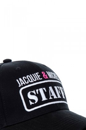 Casquette Jacquie et Michel Staff