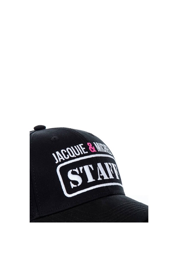 Casquette Jacquie et Michel Staff