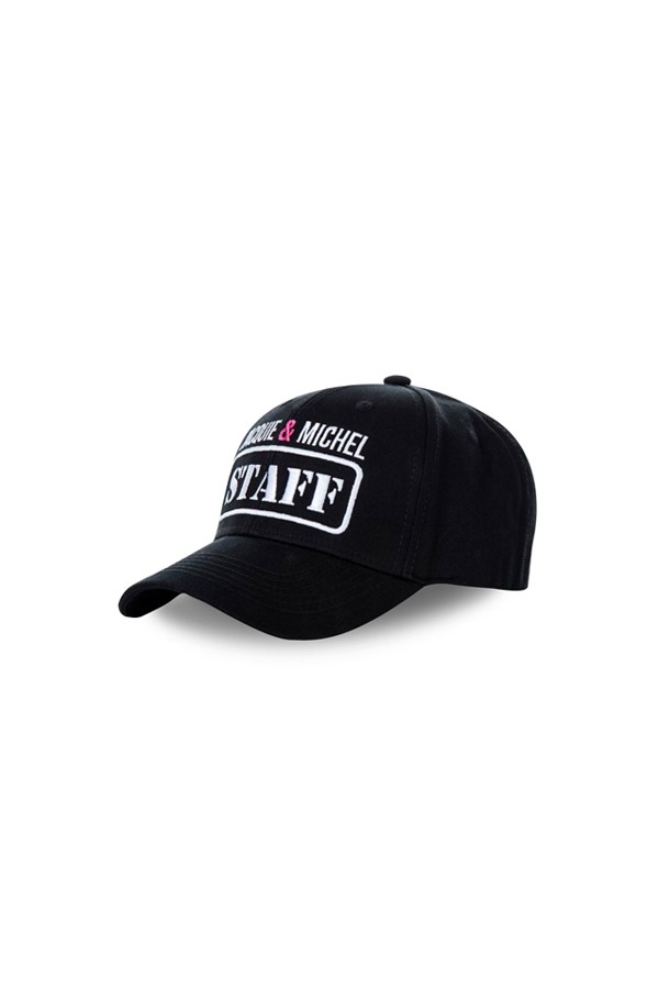 Casquette Jacquie et Michel Staff