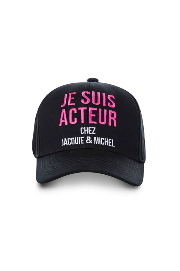 Casquette Jacquie et Michel Acteur