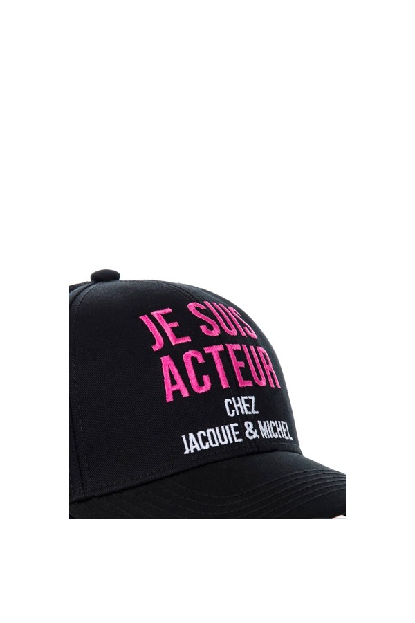 Casquette Jacquie et Michel Acteur