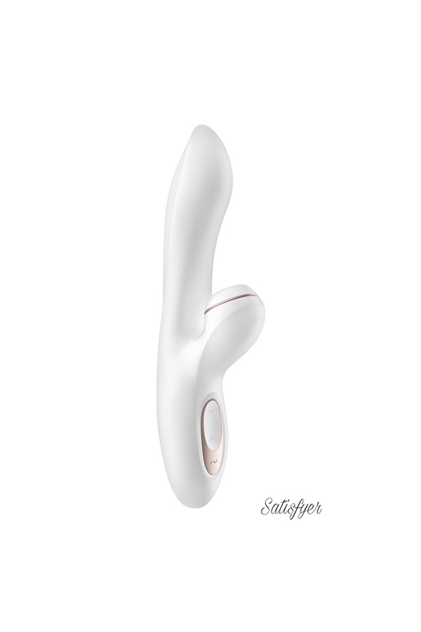 Satisfyer Pro G Spot Rabbit