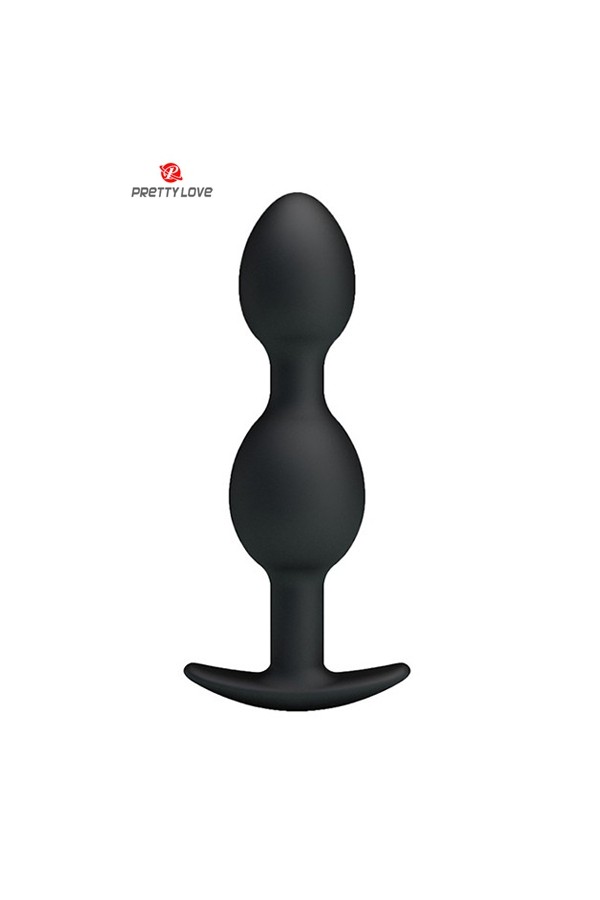 Silicone anal balls 12,5 cm