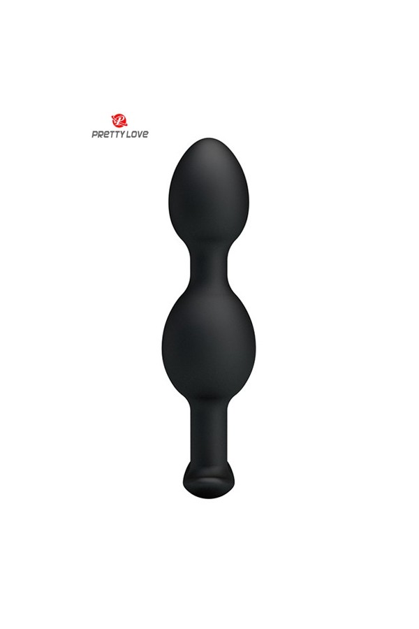 Silicone anal balls 12,5 cm