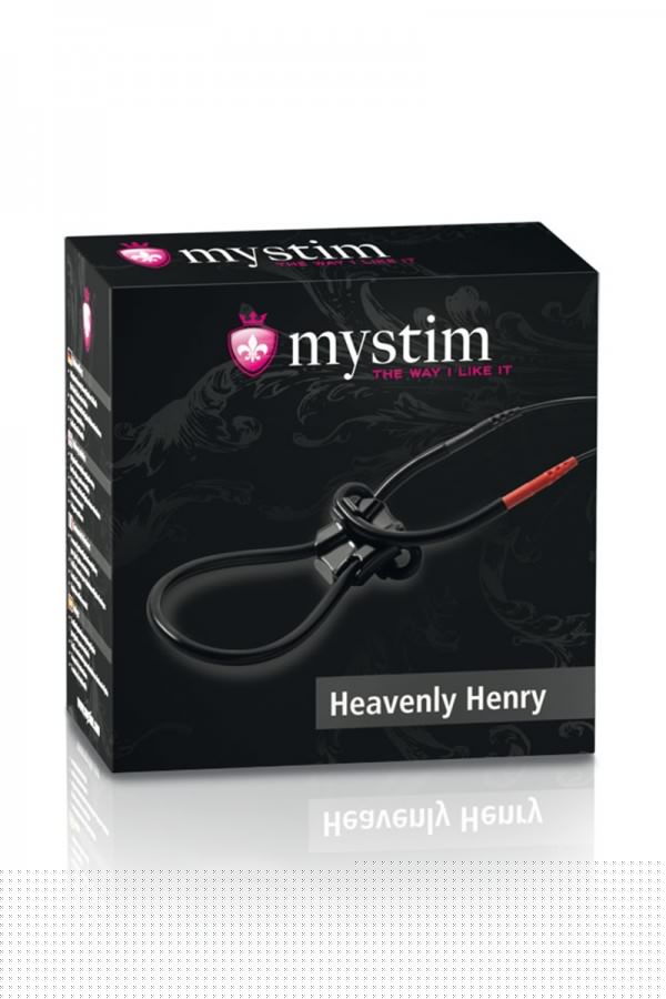Electrode pour testicules Heavenly Henry - Mystim
