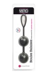 Boules anales 12x4,5cm - Jacquie et Michel