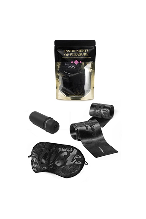 Set Instruments de Plaisir - Violet