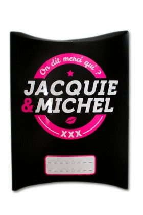 Boite cadeau J&M