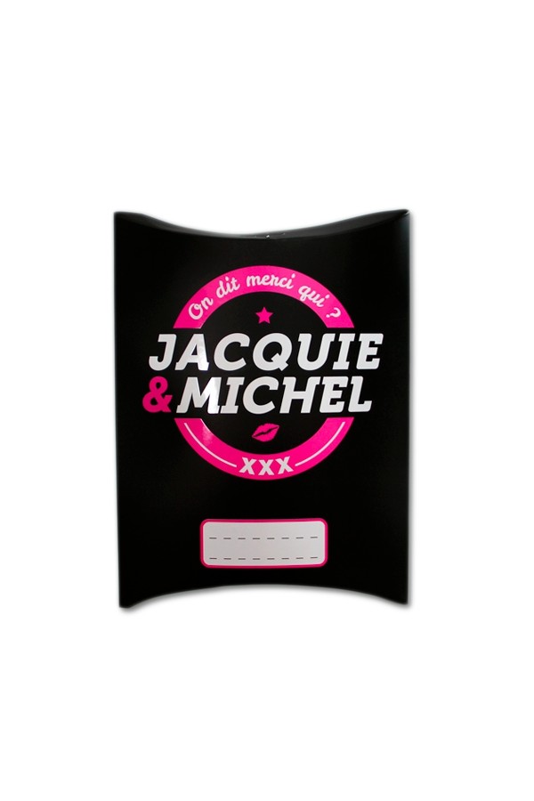Boite cadeau J&M