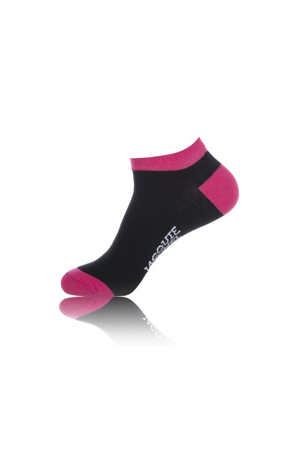 Chaussettes courtes  J&M - noir