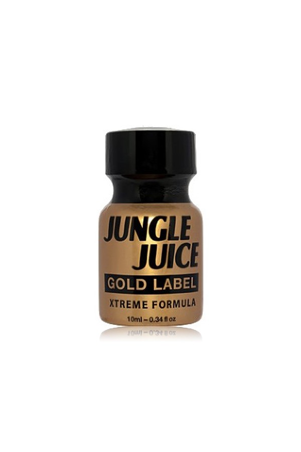 Poppers jungle juice gold label 10 ml