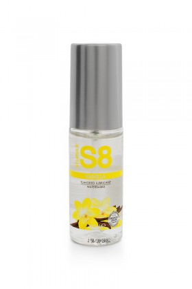 Lubrifiant parfumé vanille 50ml - S8