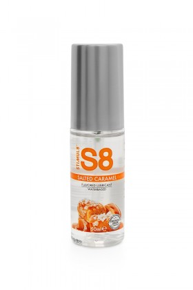 Lubrifiant parfumé Caramel Toffee 50ml - S8