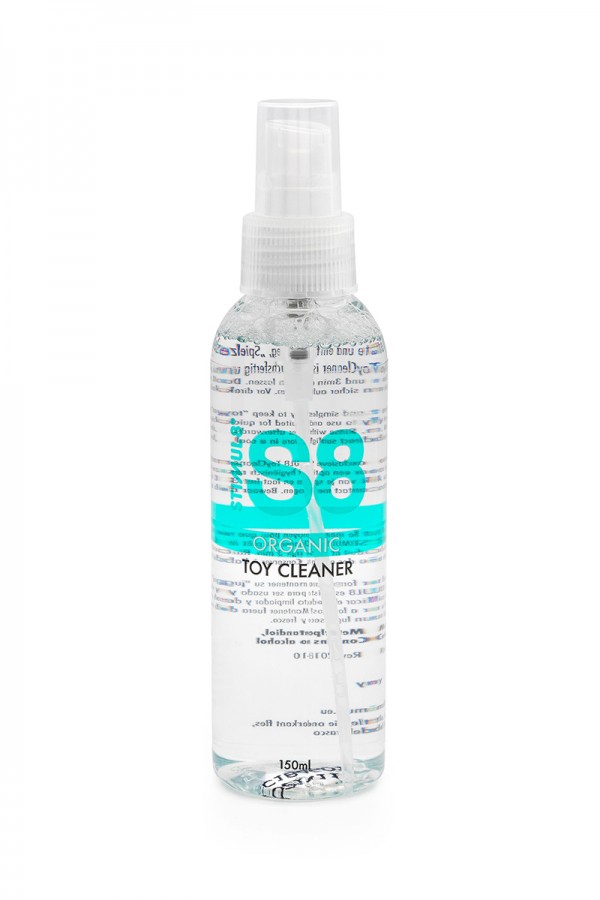 Toys cleaner naturel 150ml - S8