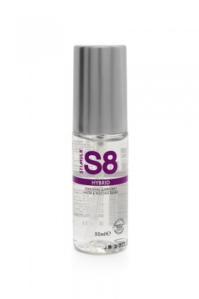 Lubrifiant S8 Hybride 50ml