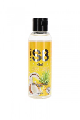 Lubrifiant S8 4 en 1 gout Tropical Pina Colada