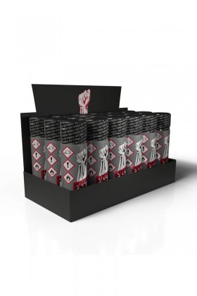 Box 18 poppers Fist Pentyl 24ml
