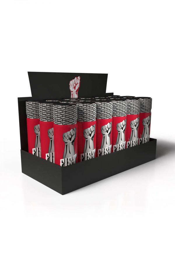 Box 18 Poppers Fist Extra Pure 24ml