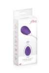 Oeuf vibrant Love Egg 2 violet - Yoba