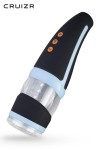 Masturbateur vibrant et va-et-vient CRUIZR CP02