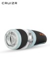 Masturbateur vibrant et va-et-vient CRUIZR CP02